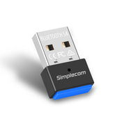 Simplecom NB540 USB Bluetooth 5.4 Adapter Wireless Dongle