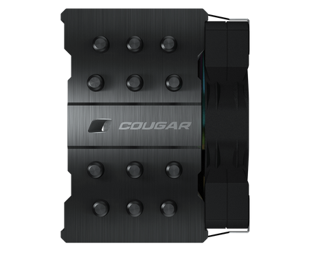 Cougar FORZA 85 ARGB High performance CPU Fan - Electronics > Electronics Accessories > Computer Components > Computer System Cooling Parts from Cougar