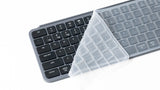 Keychron B1 Pro Wireless / Wired / 2.4GHz UltraSlim Wireless Keyboard (Ivory White)