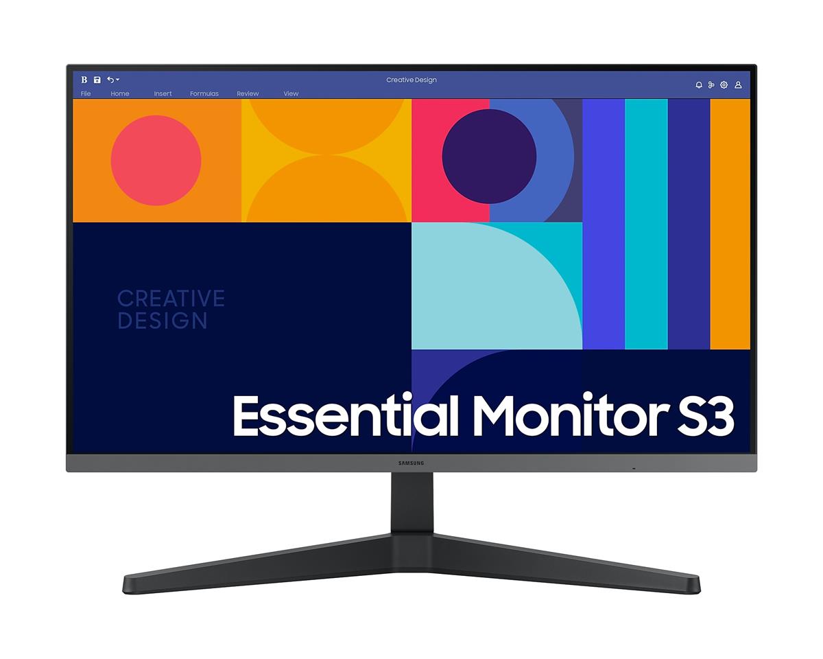Samsung 27in FHD 100Hz FreeSync Eye Care IPS Monitor