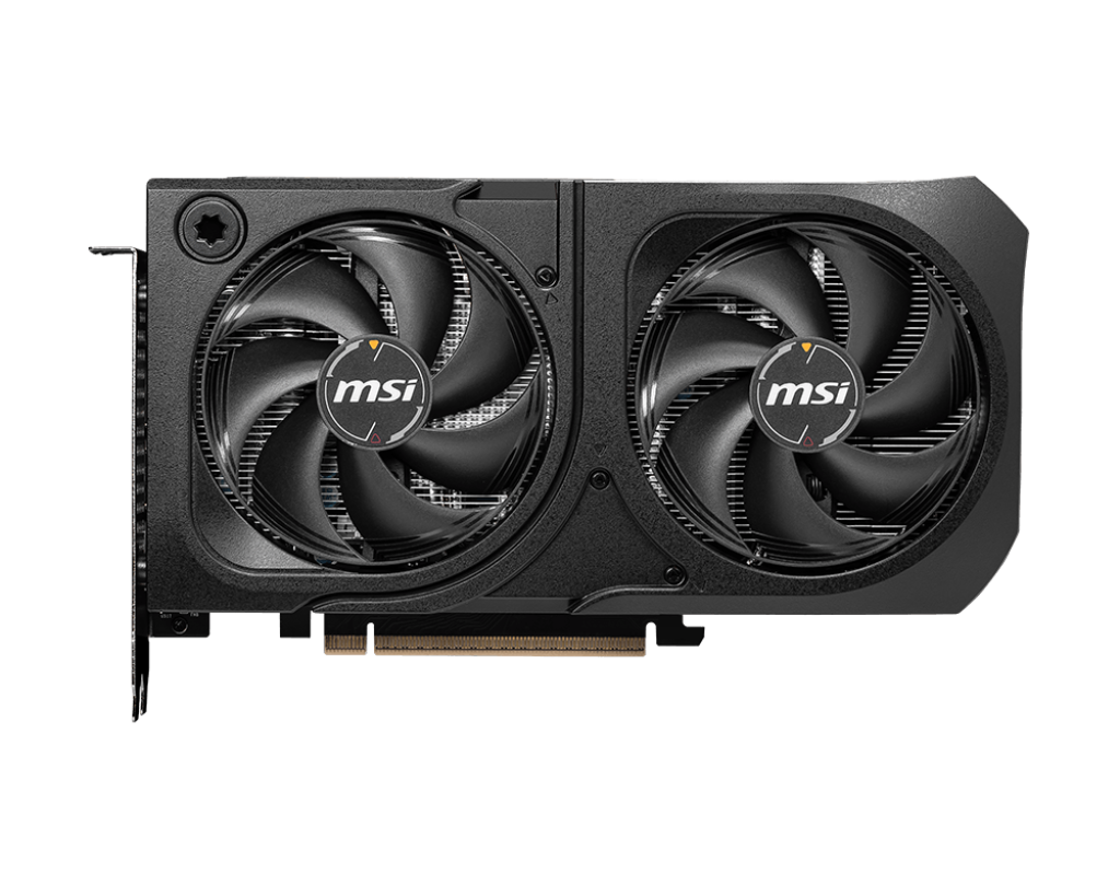 MSI GeForce RTX 5060 Ti 8G SHADOW 2X OC PLUS Graphics Card - Electronics > Electronics Accessories > Computer Components > I/O Cards & Adapters > Video Cards & Adapters from MSI