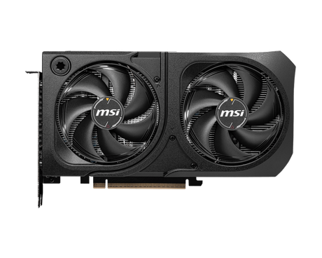 MSI GeForce RTX 5060 Ti 8G SHADOW 2X OC PLUS Graphics Card - Electronics > Electronics Accessories > Computer Components > I/O Cards & Adapters > Video Cards & Adapters from MSI