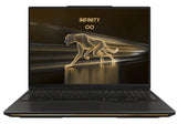 Infinity Y16-R9R7TIBW-899 16inch R9 RTX 5070Ti Gaming Laptop