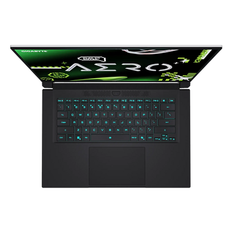 Gigabyte AERO X16 Ryzen 7 16" 16GB RAM 512GB SSD 8GB RTX 5060 W11H Space Grey Laptop by Gigabyte