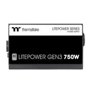 Thermaltake Litepower GEN3 750W 80 Plus PSU