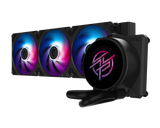 MSI MPG CORELIQUID P22 360mm AIO Liquid Black CPU Cooler