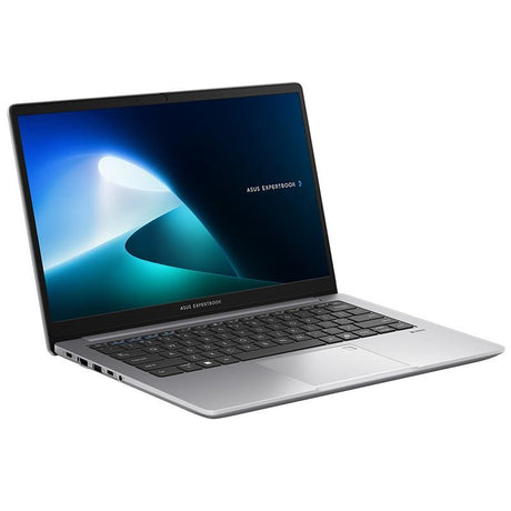 Asus ExpertBook P1 14in FHD Intel 5 210H 512GB SSD 16GB RAM W11P Laptop - Misty Grey