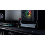 Thermaltake Infinity Pro V4 R5-7500F RTX 4070 1TB SSD 32GB W11H Gaming Desktop PC - Black by Thermaltake