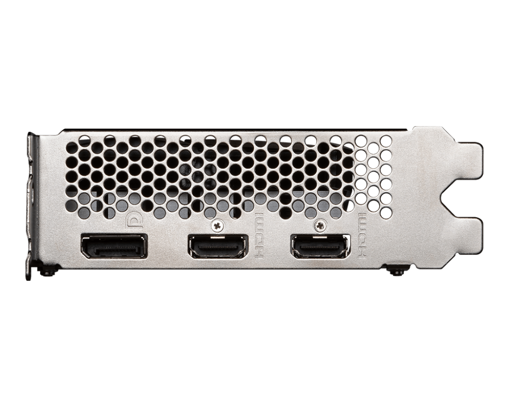 MSI GeForce RTX 3050 VENTUS 2X E 6G OC Graphics Card