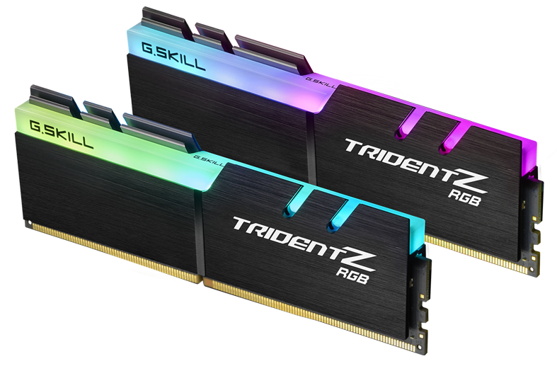 G.Skill Trident Z RGB 16GB (2x8GB) 3600MHz DDR4