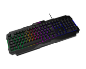 MSI FORGE GK100 US Membrane Gaming Keyboard
