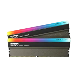Klevv Cras XR RGB 16GB (2x8GB) 3600MHz CL18 DDR4
