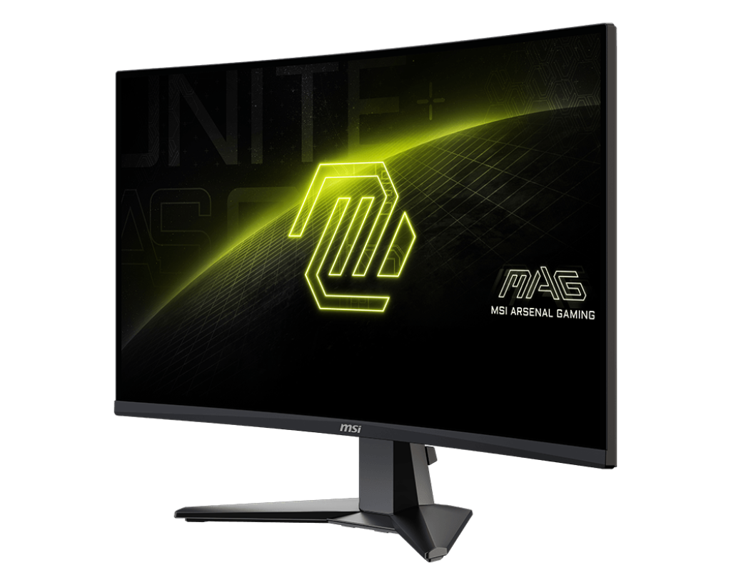 MSI MAG 276CXF 27" FHD Curved Gaming Monitor