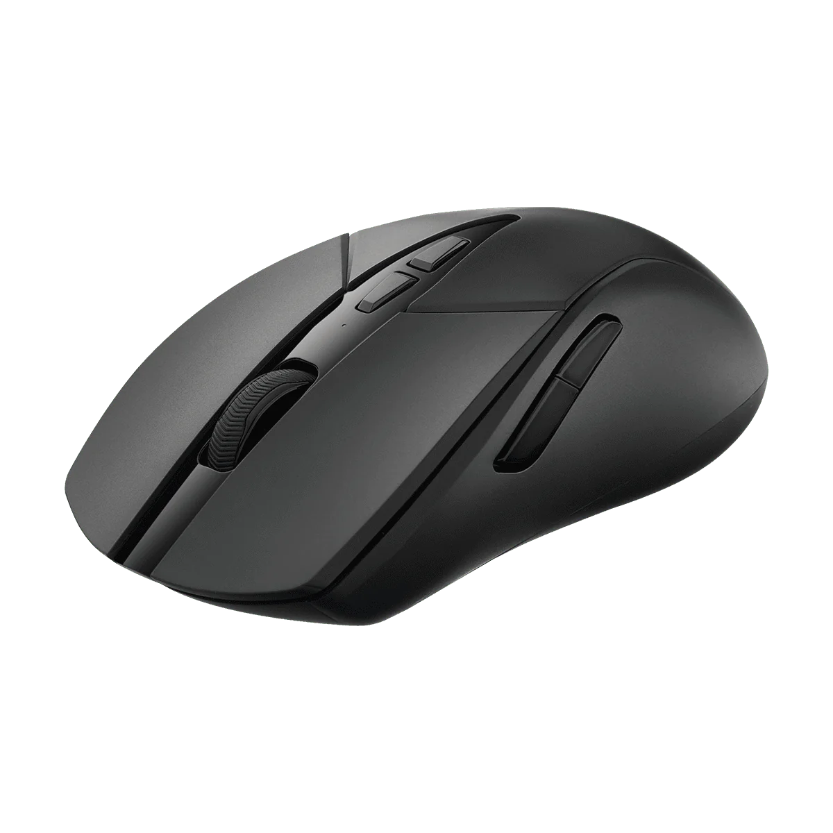 RAPOO V300SE 2.4GHz Wireless / Wired Gaming Mouse - Black offers precision and style for gamers. Ideal for any setup.