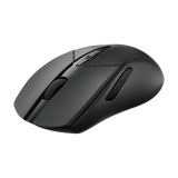 RAPOO V300SE 2.4GHz Wireless / Wired Gaming Mouse - Black offers precision and style for gamers. Ideal for any setup.