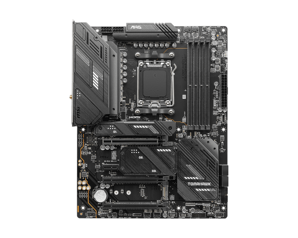 MSI MAG X670E TOMAHAWK WIFI Motherboard