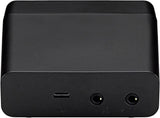 EPOS Audio GSX 300 External USB Sound Card (Black) - IT Warehouse