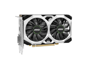 MSI GeForce GTX 1650 D6 Ventus XS OCV3 Graphics Card