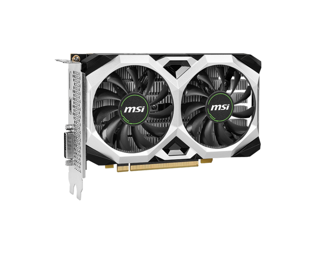 MSI GeForce GTX 1650 D6 Ventus XS OCV3 Graphics Card