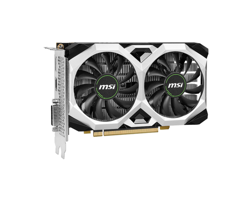 MSI GeForce GTX 1650 D6 Ventus XS OCV3 Graphics Card