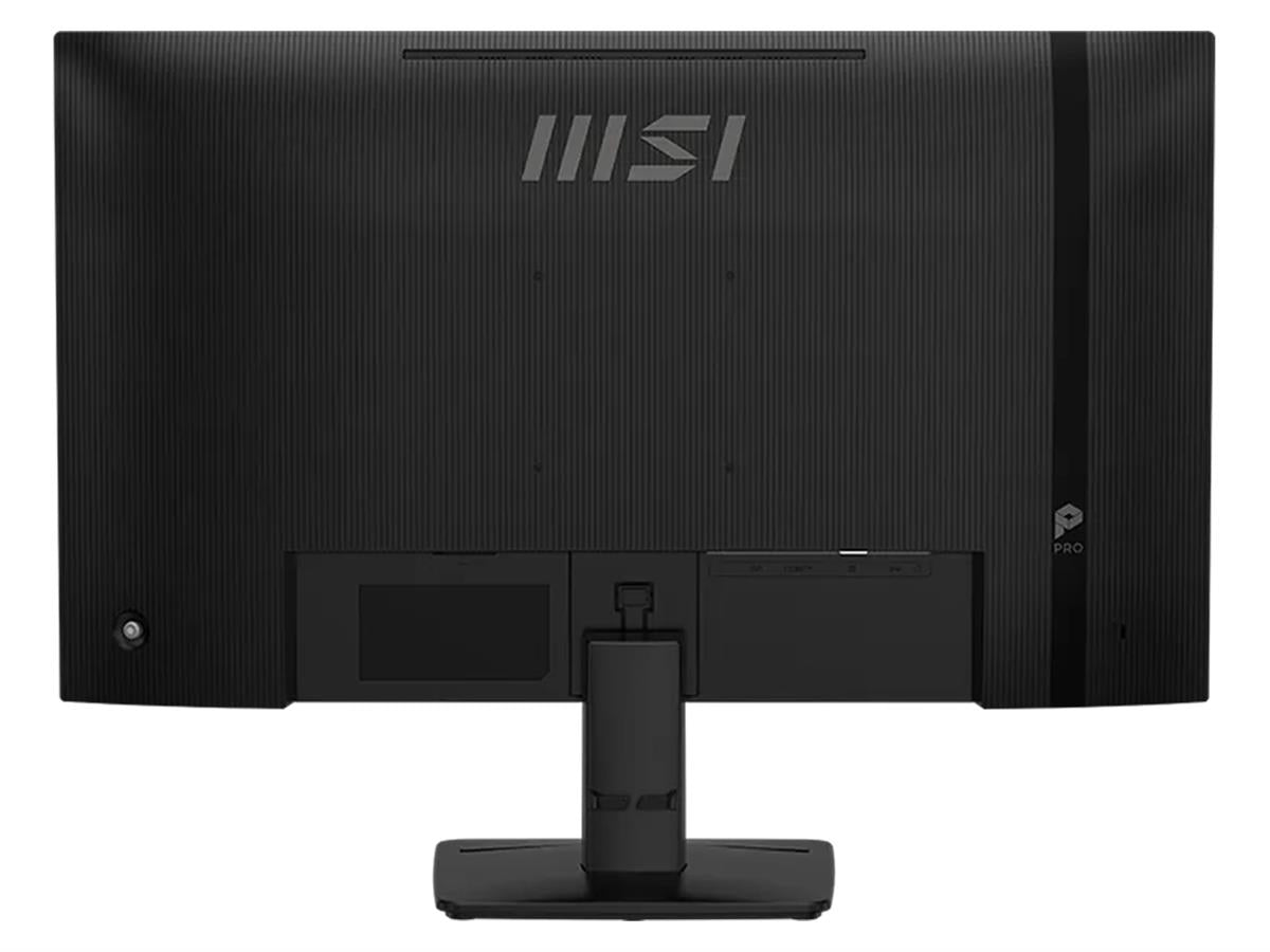 MSI PRO MP271 E14A 27" FHD IPS 144Hz AdaptiveSync Business Monitor