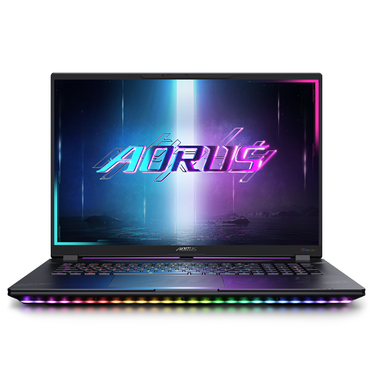 Gigabyte AORUS MASTER 18 BZHC6AUD45SP 18" Ultra 9 64GB RTX 5090 Gaming Laptop