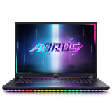 Gigabyte AORUS MASTER 18 BZHC6AUD45SP 18" Ultra 9 64GB RTX 5090 Gaming Laptop