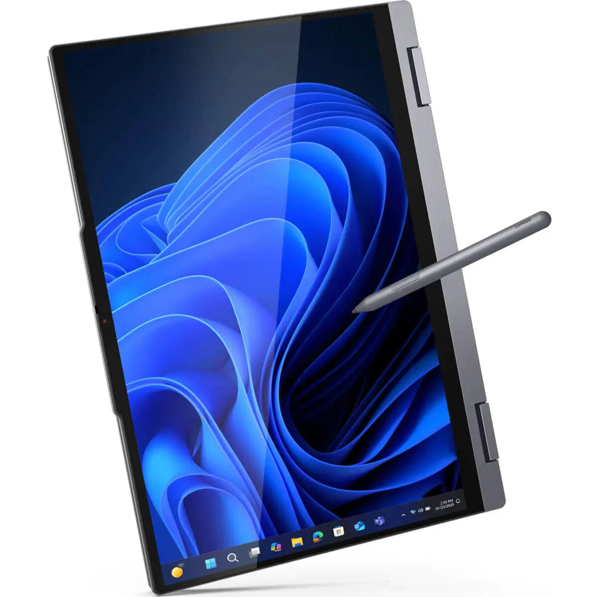 Lenovo ThinkBook 14 2-in-1 Gen 5 14" WUXGA Touh Core Ultra 5 32GB RAM 512GB Laptop - Luna Grey by Lenovo