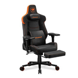 Cougar Armor Evo M Gaming Chair with foot rest