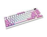 MSI Forge GK600 TKL Wireless RGB Linear Switch Gaming Keyboard - Violet