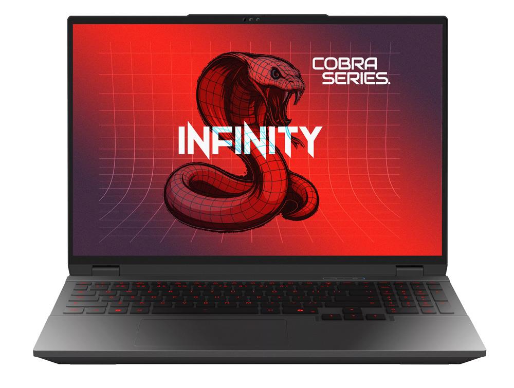 Infinity Cobra 6-DRAR9 16inch Ryzen 9 RTX 5060 16GB RAM 1TB SSD Gaming Laptop
