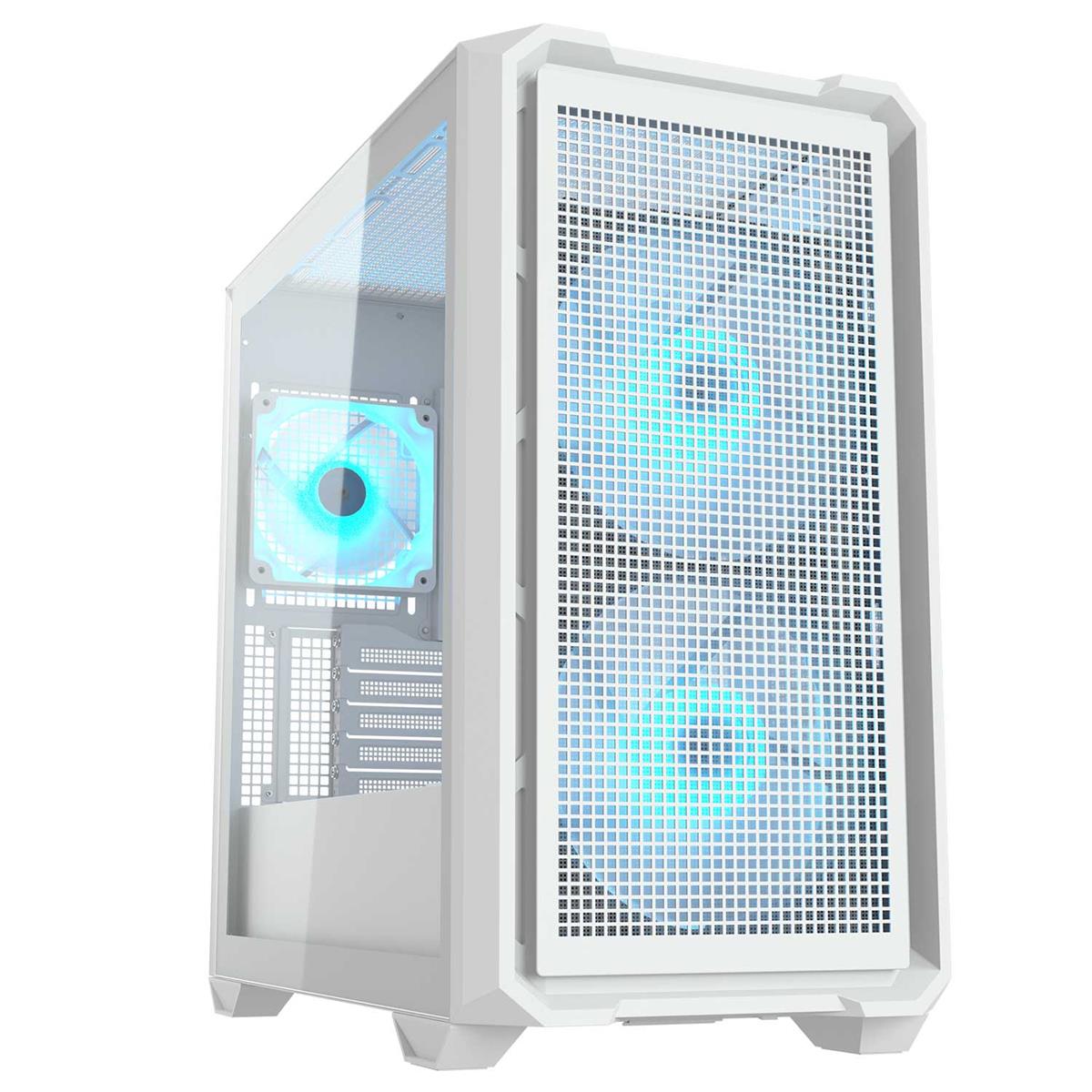 Cougar MX600 MINI RGB White Tower