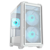 Cougar MX600 MINI RGB White Tower