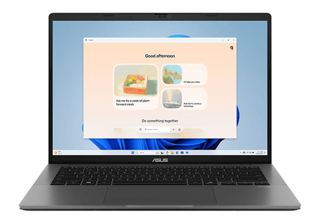 ASUS Vivobook S14 S3407CA 14" Core Ultra 7 16GB 1TB Grey Laptop - IT Warehouse