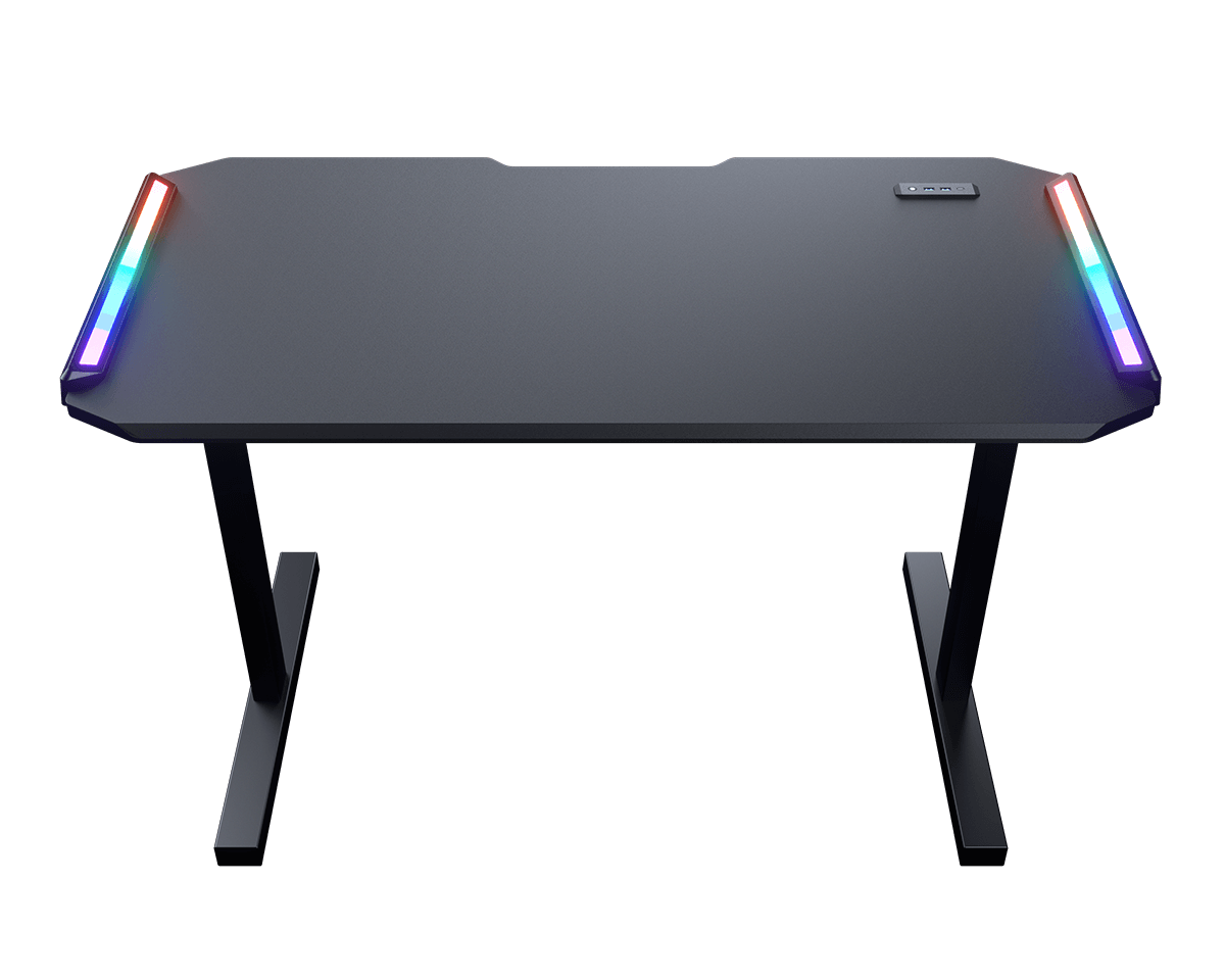 Cougar DEIMUS 120  RGB Gaming Desk with USB-C Docking