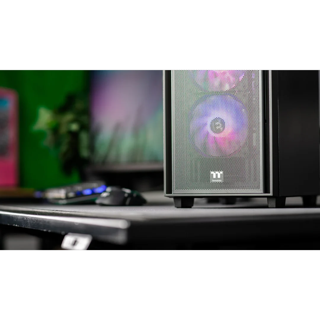 Thermaltake Genesis Ultimate V4 Ryzen 5 5600 RTX 4060 1TB SSD 16GB RAM W11H Desktop Gaming PC by Thermaltake