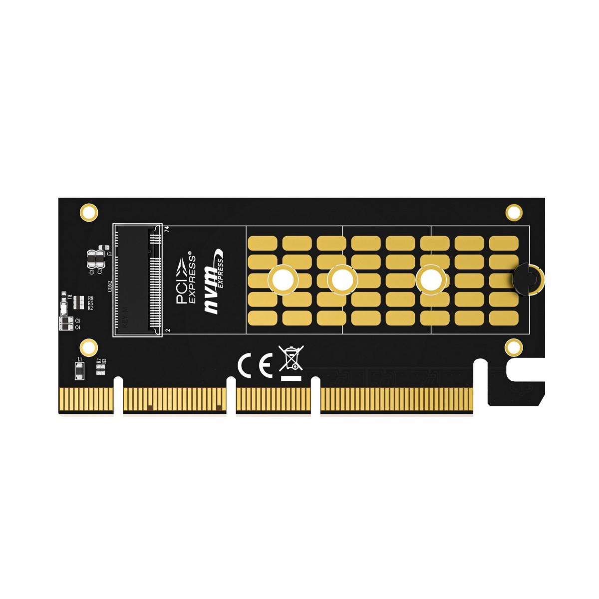 Simplecom EC415B NVMe M.2 SSD to PCIe