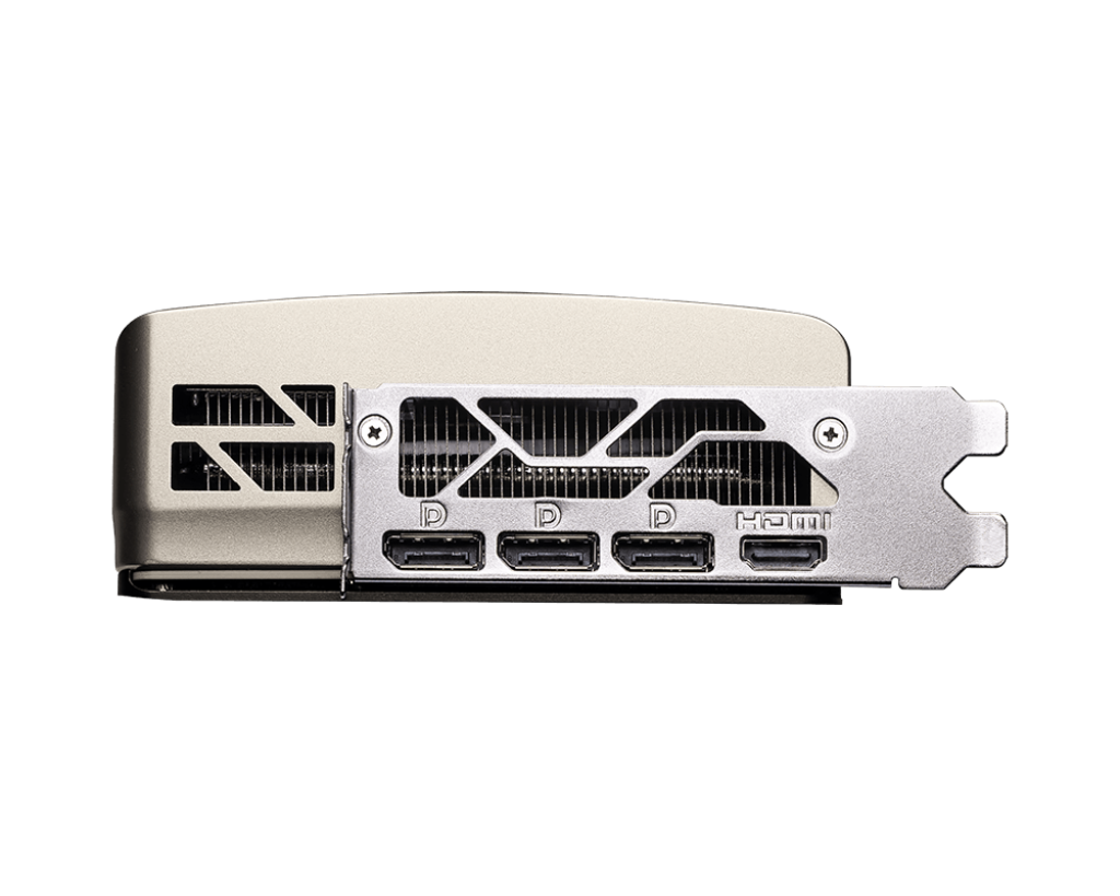 MSI GeForce RTX 5070 Ti 16G EXPERT OC Graphics Card