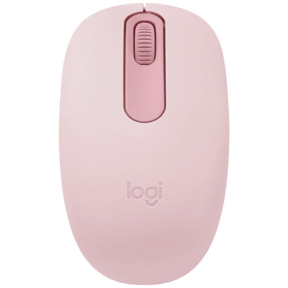Logitech M240 Silent Bluetooth Mouse - Rose