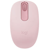 Logitech M240 Silent Bluetooth Mouse - Rose