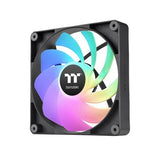 Thermaltake CT120 Reverse ARGB PWM Fan Black Edition - 2 Pack