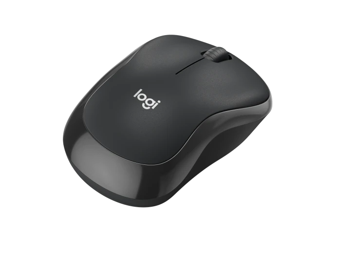 Logitech M240 Silent Bluetooth Mouse - Graphite - Electronics > Electronics Accessories > Computer Components > Input Devices > Mice & Trackballs from Logitech