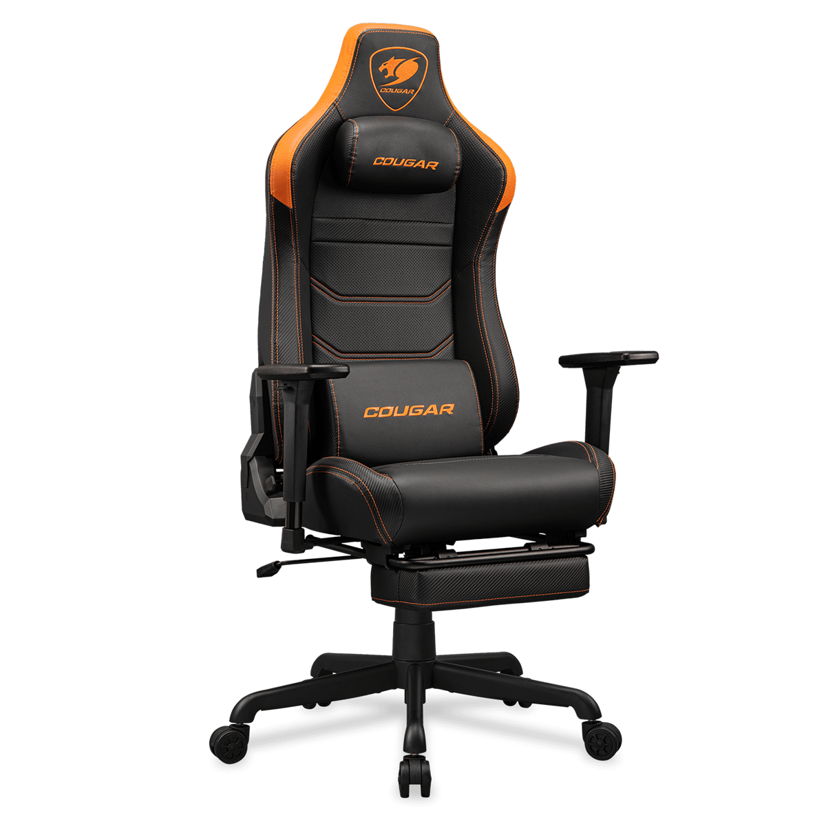 Cougar ARMOR EVO S Office/Gaming Chair with foot rest