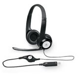Logitech H390 USB Headset - Electronics > Audio > Audio Components > Headphones & Headsets from Logitech