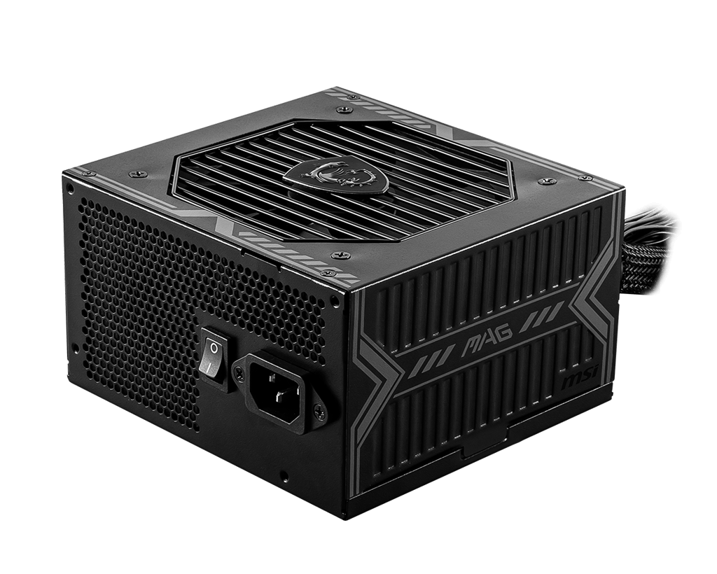 MSI MAG A650BN 650W Power Supply by MSI