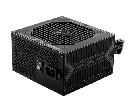 MSI MAG A650BN 650W Power Supply by MSI
