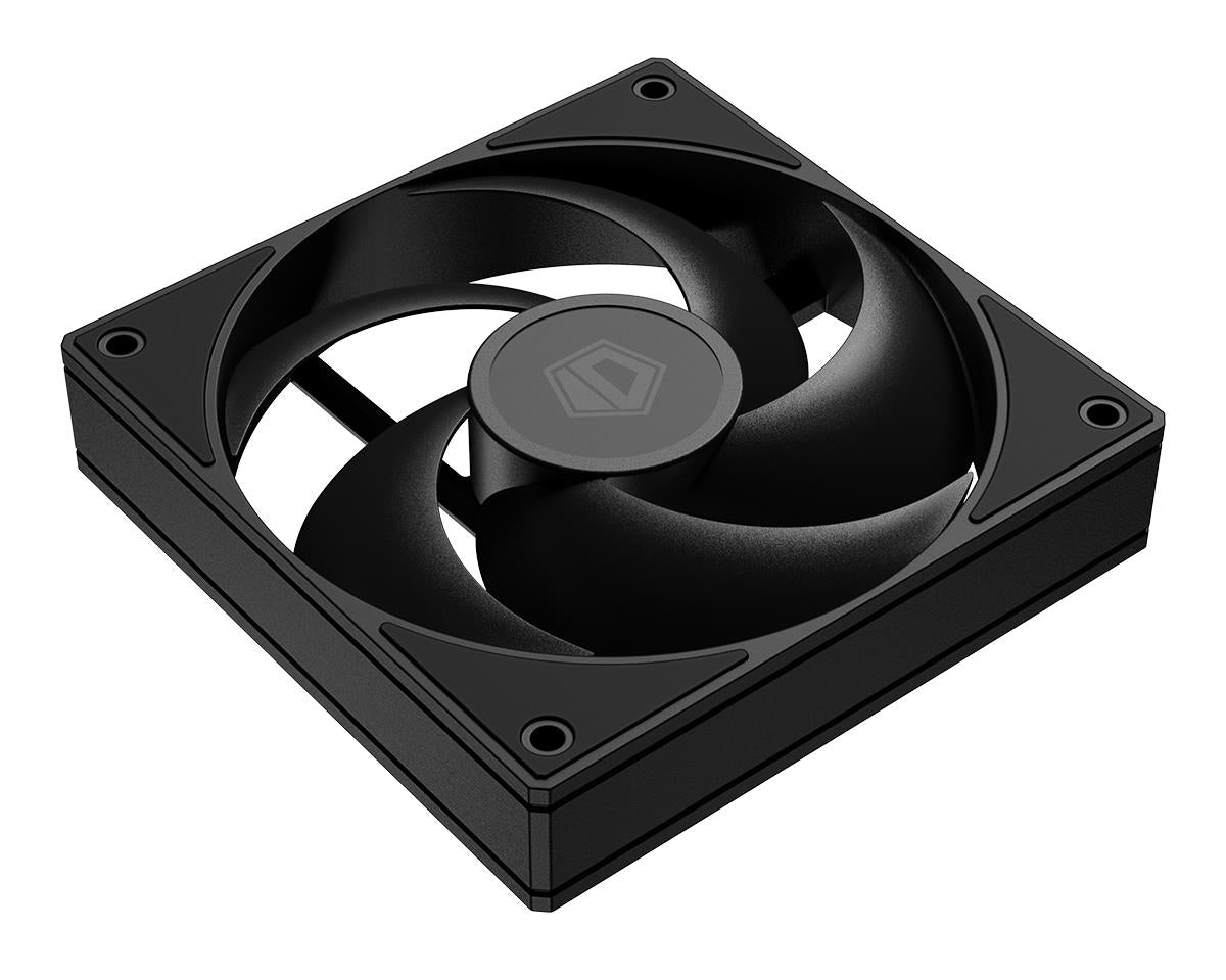ID-Cooling AT-120-K 120mm PWM Fan - Black