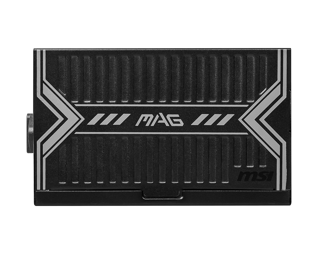 MSI MAG A650BN 650W Power Supply by MSI