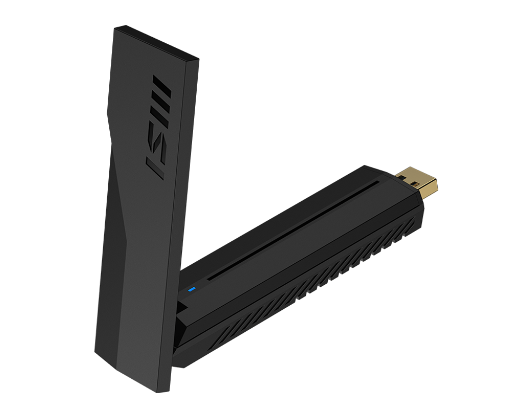 MSI BE6500 WIFI 7 USB Adapter