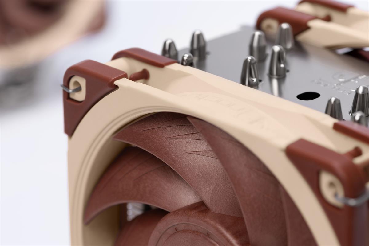 Noctua NH-U12A CPU Cooler - from Noctua